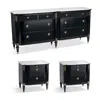 Frontgate Regency 3-pc. Dresser Set With Two Nightstands