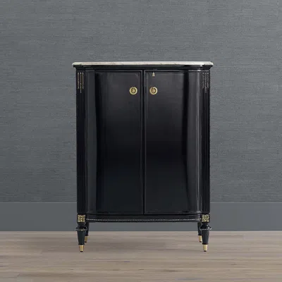 Frontgate Regency Bar Cabinet