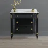 Frontgate Regency Bow Front 36" Single Bath Vanity