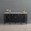 Frontgate Regency Bow Front Sideboard