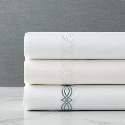 Frontgate Resort Collectionâ¢&#8482; Diamond Lattice Sheet Set In White