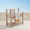 Frontgate Outdoor Towel Stand