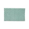 Frontgate Resort Collectionâ¢ Textured Tile Bath Mat In Aegean
