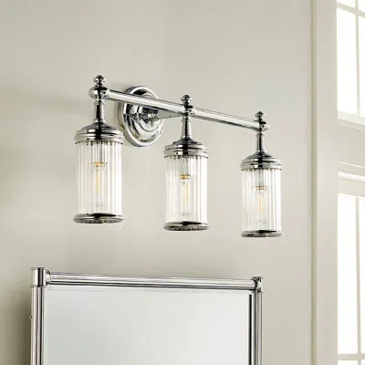 Frontgate Resort Collectionâ¢ Three Light Vanity Sconce