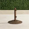 Frontgate Resort Designer Umbrella Base