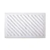 Frontgate Ribbed Bath Rug