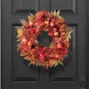 Frontgate Richmond Pomegranate Wreath
