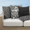 FRONTGATE RIO INDOOR/OUTDOOR PILLOW COLLECTION BY ELAINE SMITH