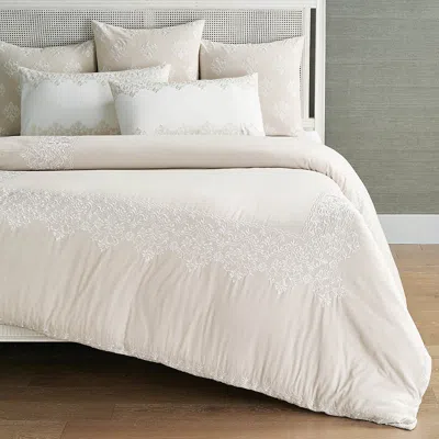 Frontgate Rosalind Embroidered Bedding