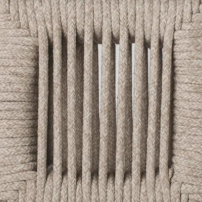 Frontgate Round Rope Linen