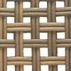 FRONTGATE ROUND WICKER DESERT