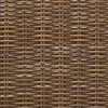 Frontgate Round Wicker Driftwood