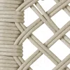 Frontgate Round Wicker Dune