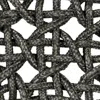 Frontgate Round Wicker Light Grey