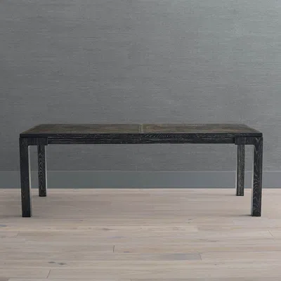 Frontgate Rousseau Extendable Dining Table