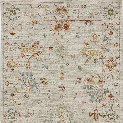 Frontgate Ryanne Performance Rug In Neutral