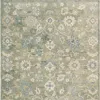 Frontgate Sabin Hand-tufted Wool Rug In Gray