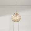 Frontgate Sabrina Crystal Pendant