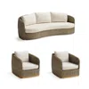 Frontgate Santa Barbara Seating Replacement Cushions