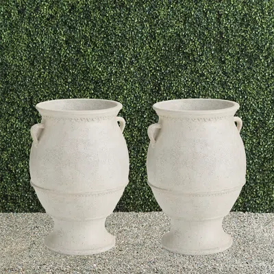 Frontgate Sardinia Planter