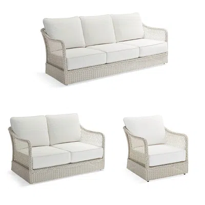 Frontgate Savannah Seating Replacement Cushions