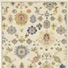 Frontgate Savannah Wool Rug In Neutral