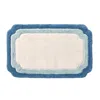 Frontgate Scallop Bath Rug