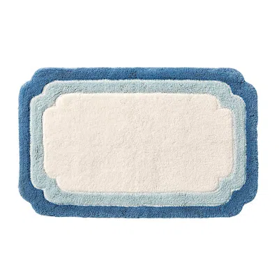 Frontgate Scallop Bath Rug