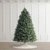Frontgate Scotch Pine Quick-light Tree In Transparent