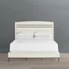 Frontgate Selma Bed In White