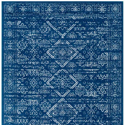 Frontgate Serena Performance Area Rug In Blue