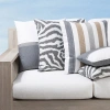 FRONTGATE SERENE INDOOR/OUTDOOR PILLOW COLLECTION BY ELAINE SMITH
