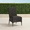 Frontgate Set Of 2 Beckham Dining Side Chairs.