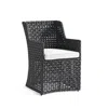 Frontgate Set Of 2 Bowman Dining Chair Replacement Cushions