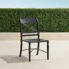 Frontgate Set Of 2 Carlisle Dining Side Chairs.