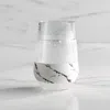 FRONTGATE SET OF 2 FREEZE XL WINE GLASSES