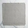 Frontgate Set Of 2 Fringe Placemat