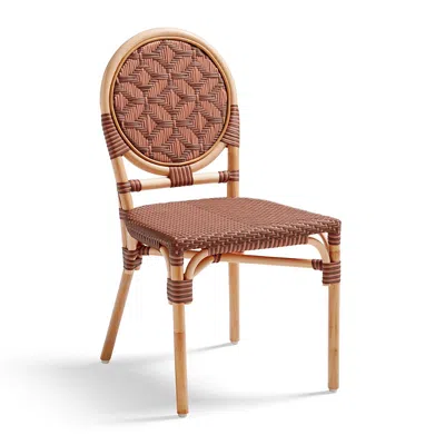 Frontgate Set Of 2 Palmella Bistro Chairs