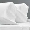 Frontgate Set Of 2 Tailored Organic Percale Pillowcases