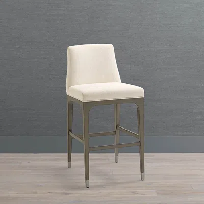 Frontgate Set Of 3 Aniston Bar & Counter Stools