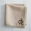 Frontgate Set Of 4 Auburn Harvest Napkins
