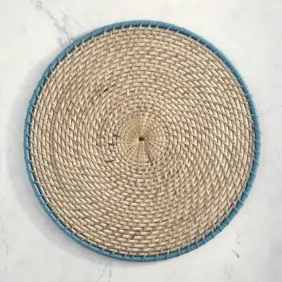 Frontgate Set Of 4 Chef Symon Woven Placemat