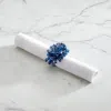 Frontgate Set Of 4 Dazzle Napkin Rings