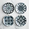 Frontgate Set Of 4 Elements Dinnerware Collection