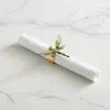 Frontgate Set Of 4 Flutter Napkin Rings Dragonfly