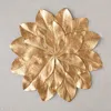 Frontgate Set Of 4 Magnolia Leaf Placemats