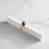 Frontgate Set Of 4 Mineral Napkin Rings