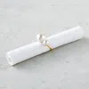 Frontgate Set Of 4 Pearl Napkin Rings