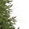Frontgate Set Of 6 Faux Twig Stems In Green