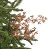 Frontgate Set Of 6 Glitter Mini Seed Stems In Multi